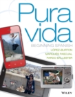 Image for Pura vida  : beginning Spanish