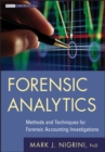 Image for Forensic Analytics: Methods and Techniques for Forensic Accounting Investigations
