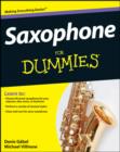 Image for Saxophone for Dummies