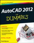 Image for Autocad 2012 for dummies