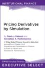 Image for Pricing Derivatives by Simulation : 209