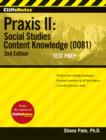 Image for Praxis II: Social studies content knowledge (0081)