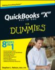 Image for QuickBooks 2012 All-in-one for Dummies