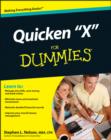 Image for Quicken 2012 For Dummies