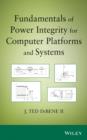 Image for Fundamentals of power integrity