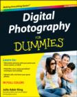 Image for Digital Photography For Dummies
