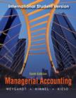 Image for Managerial Accounting: Tools for Business Decision Making