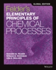 Image for Felder&#39;s elementary principles of chemical processes