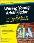 Image for Writing young adult fiction for dummies