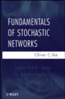 Image for Fundamentals of stochastic networks