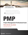 Image for PMP: Project Management Professional exam review guide