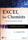 Image for Excel for chemists: a comprehensive guide