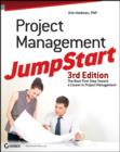 Image for Project management jumpstart