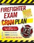 Image for CliffsNotes Firefighter Exam Cram Plan