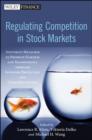 Image for Regulating Competition in Stock Markets