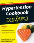 Image for Hypertension Cookbook For Dummies