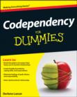 Image for Codependency For Dummies