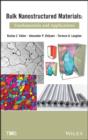 Image for Bulk Nanostructured Materials