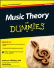 Image for Music Theory For Dummies