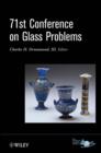 Image for 71st Conference on Glass Problems