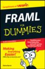 Image for CUSTOM FRAML For Dummies