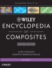 Image for Wiley Encyclopedia of Composites: 7 Volume Set Volume Set