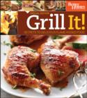 Image for Grill It! Secrets to Delicious Flame-Kissed Food Canada Wal Mart Edition