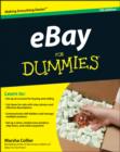Image for eBay For Dummies