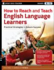 Image for How to reach &amp; teach English language learners