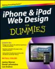 Image for iPhone &amp; iPad Web Design for Dummies