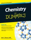Image for Chemistry for dummies