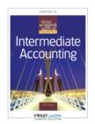 Image for Intermediate Accounting 14th Edition Chapter 18 only for Northern Illinois University