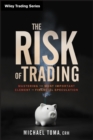 Image for The Risk of Trading