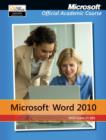 Image for Exam 77-881 Microsoft Word 2010