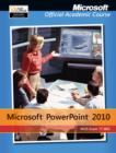 Image for Exam 77-883 Microsoft PowerPoint 2010