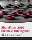 Image for SharePoint 2010 business intelligence 24-hour trainer