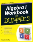 Image for Algebra 1 workbook for dummies