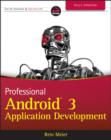 Image for Professional Android 4 application development