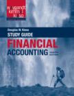 Image for Financial accounting  : tools for business decision making, study guide
