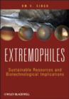 Image for Extremophiles  : sustainable resources and biotechnological implications