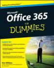 Image for Office 365 for dummies