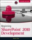 Image for Beginning SharePoint 2010 Development