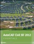 Image for AutoCAD civil 3D essentials: Autodesk official training guide