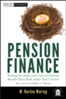 Image for Pension Finance