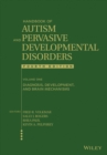 Image for Handbook of autism and pervasive developmental disorders  : diagnosis, development, and brain mechanisms