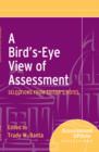 Image for A bird&#39;s-eye view of assessment: selections from Editor&#39;s notes