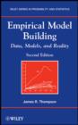 Image for Empirical model building: data, models, and reality