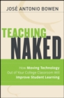 Image for Teaching Naked