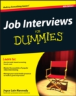 Image for Job Interviews For Dummies