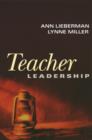 Image for Teacher leadership